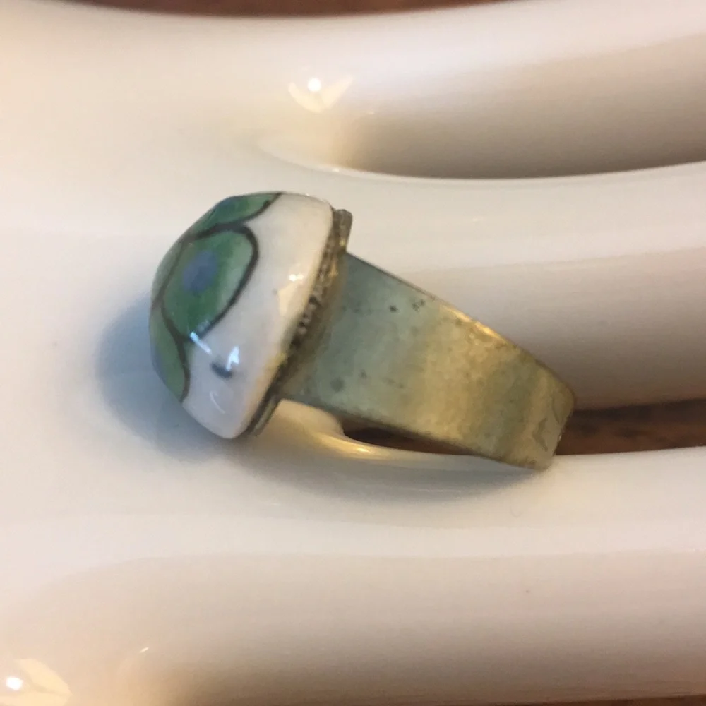 Ceramic Tile Ring - Picture 5 of 5